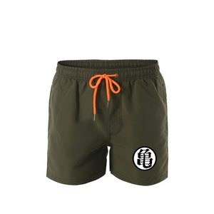 Dragon Ball Beach Shorts Men Bottoms