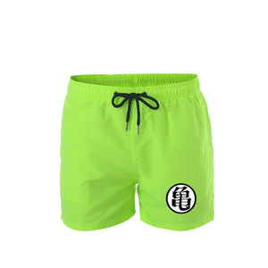 Dragon Ball Beach Shorts Men Bottoms