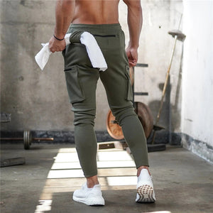 Mens Jogger Pnats Sweatpants Man Gyms