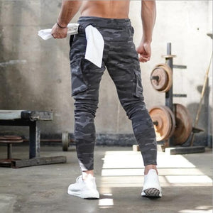 Mens Jogger Pnats Sweatpants Man Gyms