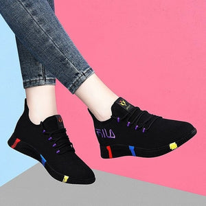 2020 New Spring Women casual shoes