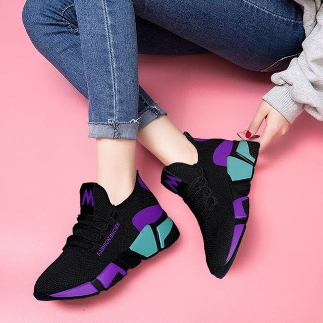 2020 New Spring Women casual shoes