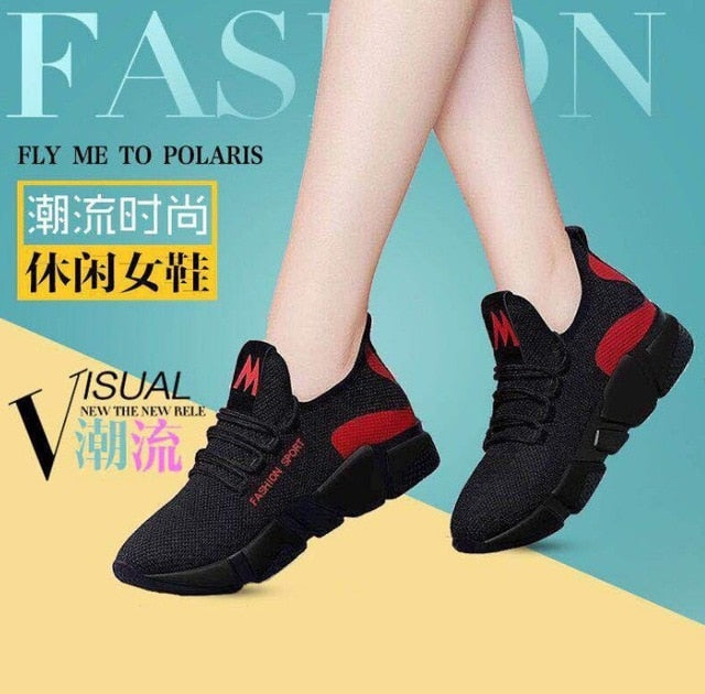 2020 New Spring Women casual shoes