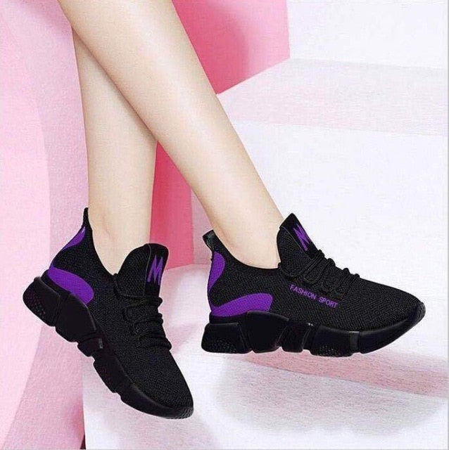 2020 New Spring Women casual shoes