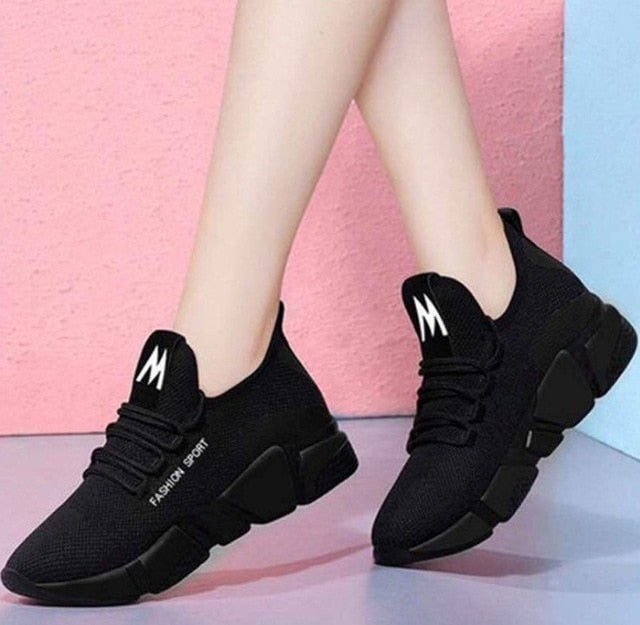 2020 New Spring Women casual shoes