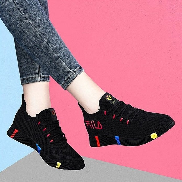 2020 New Spring Women casual shoes