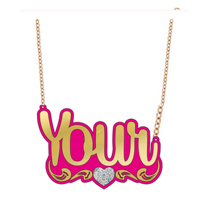 fashionbomb Personalized Name font bamboo hoop Earrings For Women