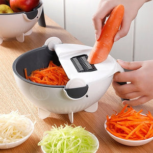 9 in 1 Mandoline Slicer Vegetable