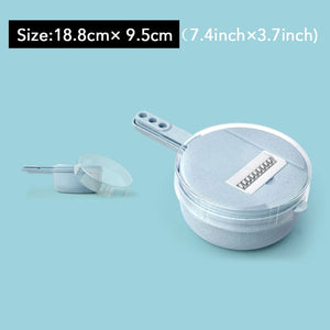 9 in 1 Mandoline Slicer Vegetable