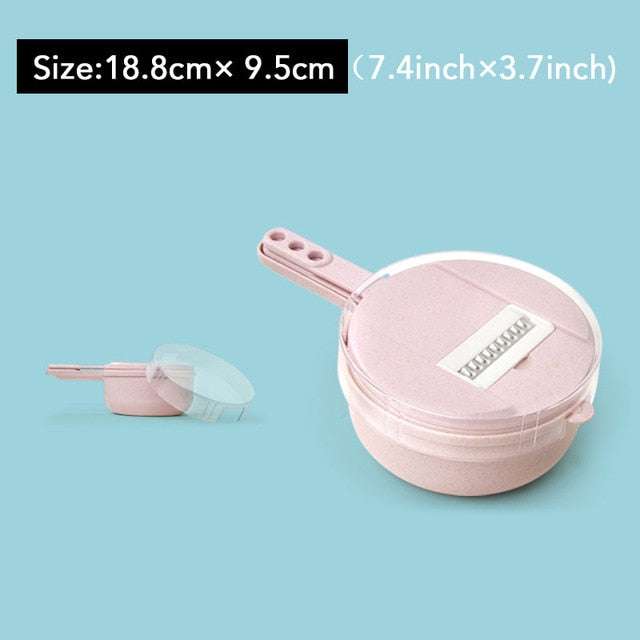 9 in 1 Mandoline Slicer Vegetable