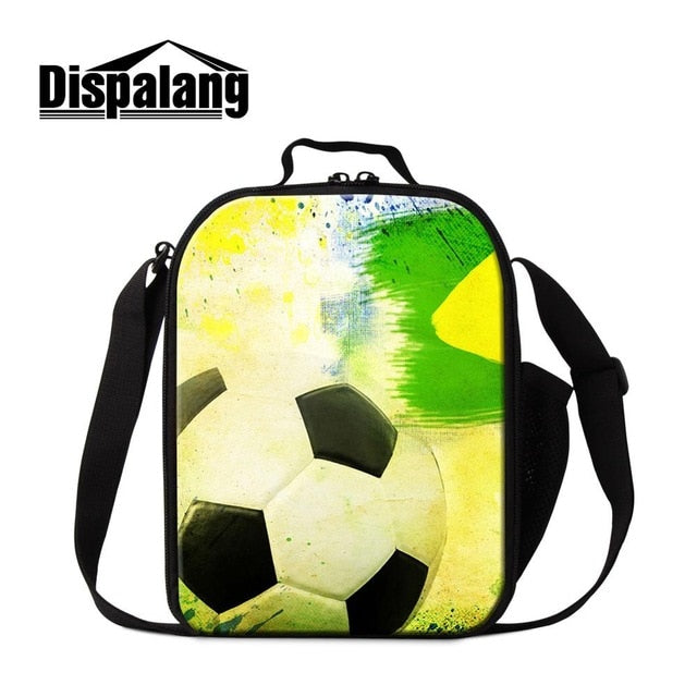 Dispalang Nice Lunch Bag Kids Neoprene Storage Pouch