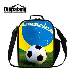 Dispalang Nice Lunch Bag Kids Neoprene Storage Pouch