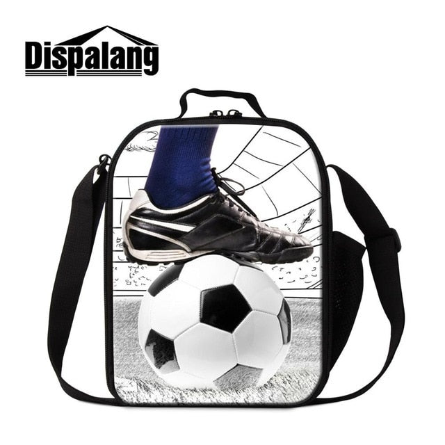 Dispalang Nice Lunch Bag Kids Neoprene Storage Pouch