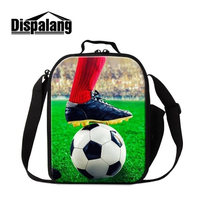 Dispalang Nice Lunch Bag Kids Neoprene Storage Pouch