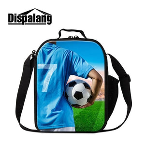 Dispalang Nice Lunch Bag Kids Neoprene Storage Pouch