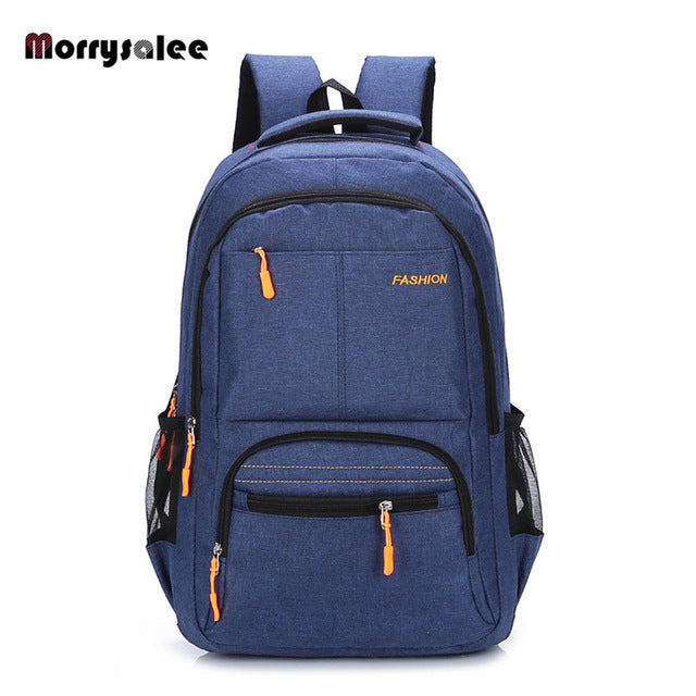 Unisex School Bag Men Bag Women