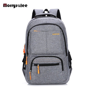 Unisex School Bag Men Bag Women