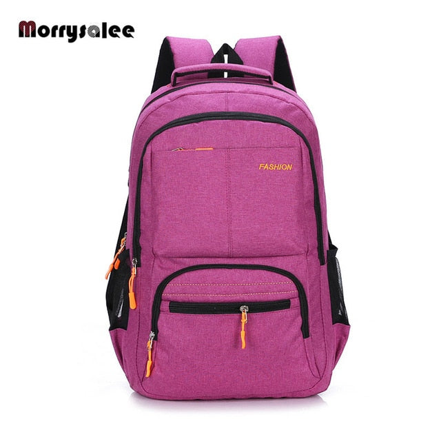 Unisex School Bag Men Bag Women